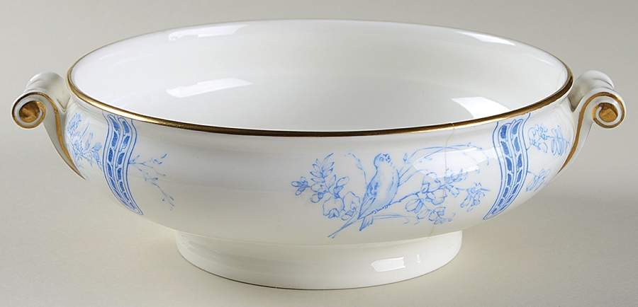 Y2715 Round Vegetable No Lid by Wedgwood-1