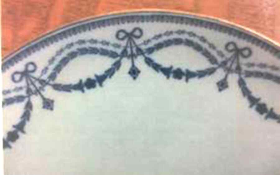 Y5151 Dinner Plate by Wedgwood-1