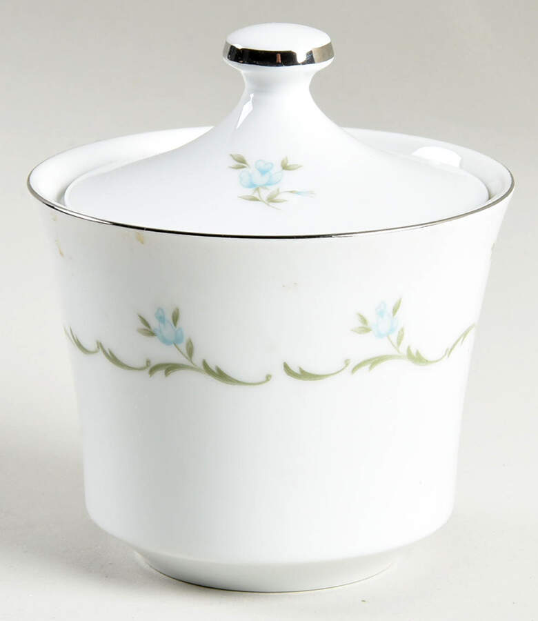 Abby Sugar Bowl & Lid by Wyndham-1