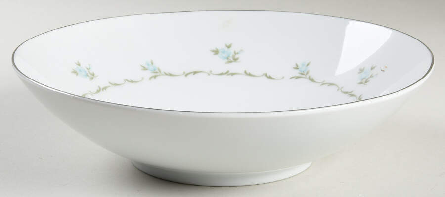 Abby 9" Round Vegetable Bowl by Wyndham-1
