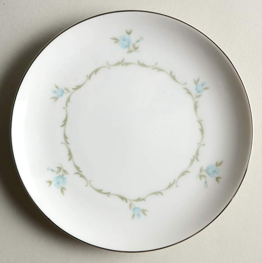 Abby Bread & Butter Plate by Wyndham-1