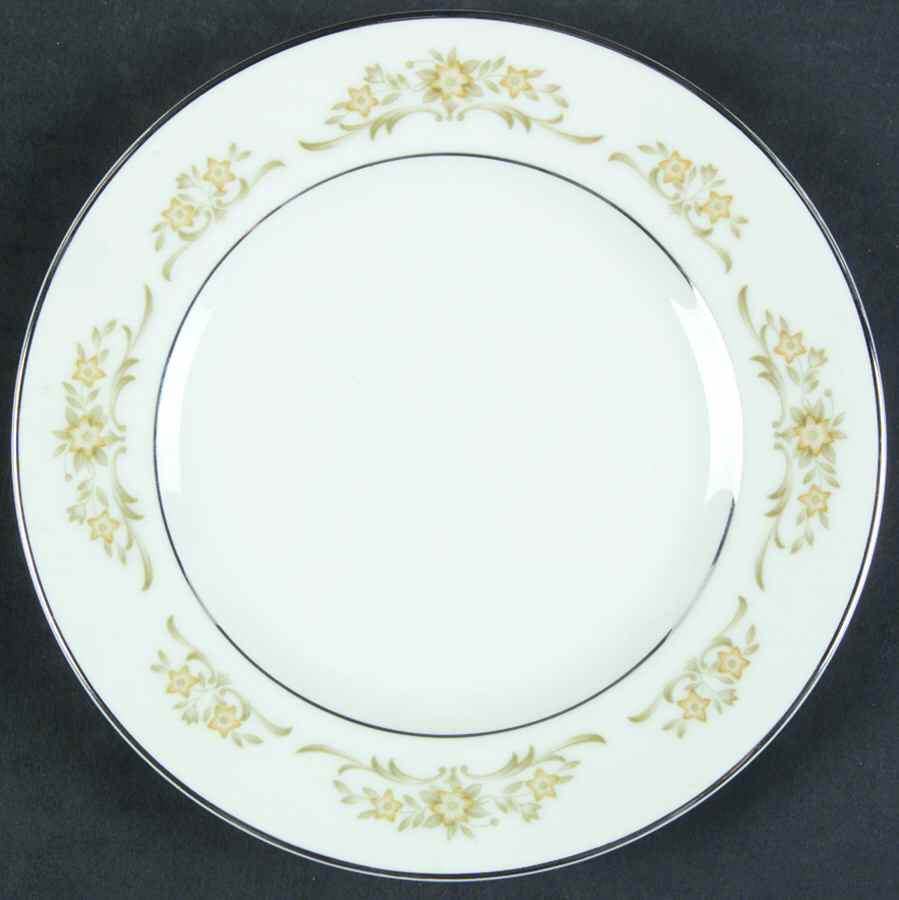 Aurora Bread & Butter Plate by Wyndham-1