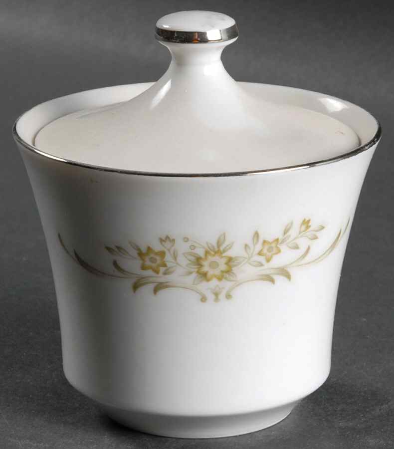 Aurora Sugar Bowl & Lid by Wyndham-1