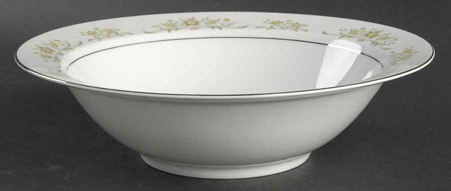 Aurora 10" Round Vegetable Bowl by Wyndham-1