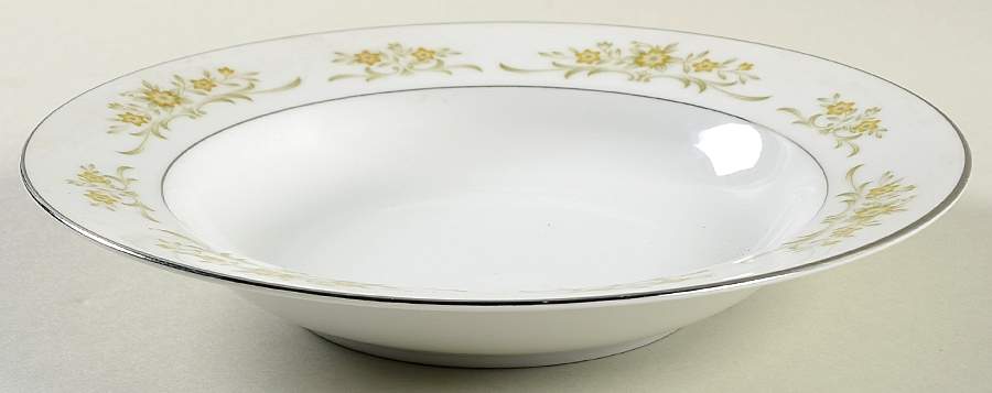 Aurora Rim Soup Bowl by Wyndham-1