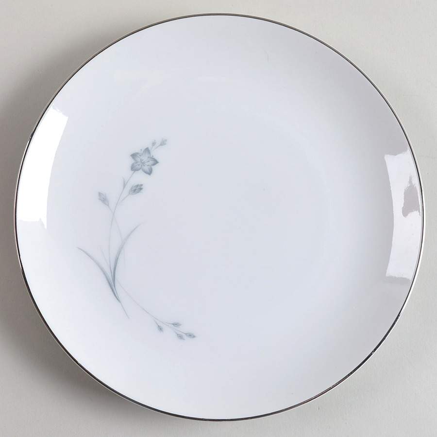Ballerina Salad Plate by Wyndham-1