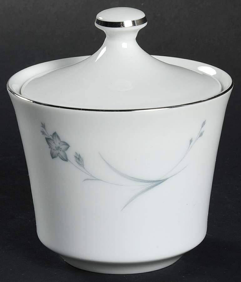 Ballerina Sugar Bowl & Lid by Wyndham-1