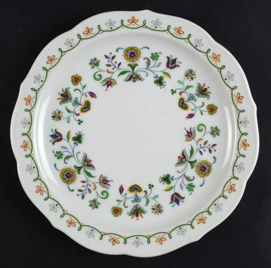 Botanica Salad Plate by Wyndham-1
