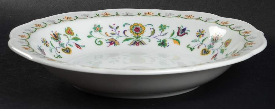 Botanica Rim Soup Bowl by Wyndham-1