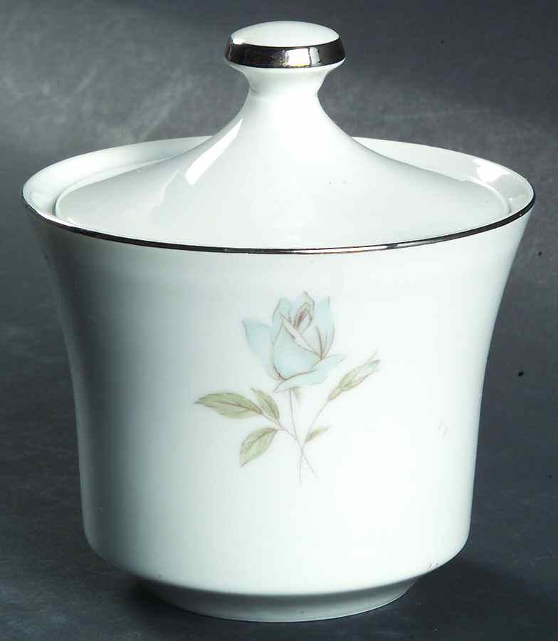 Bridget Sugar Bowl & Lid by Wyndham-1