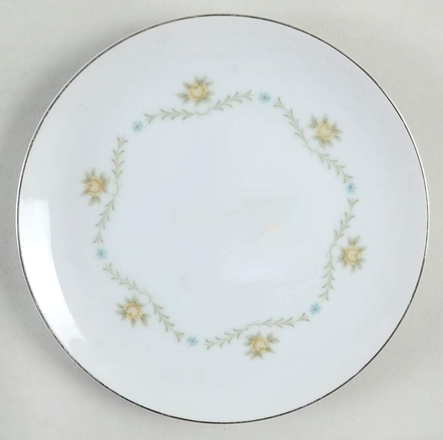 Buttercup Bread & Butter Plate by Wyndham-1