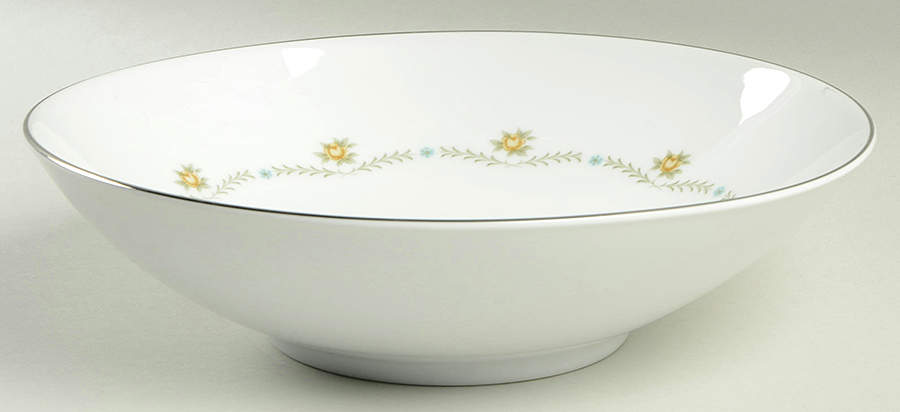 Buttercup 9" Round Vegetable Bowl by Wyndham-1