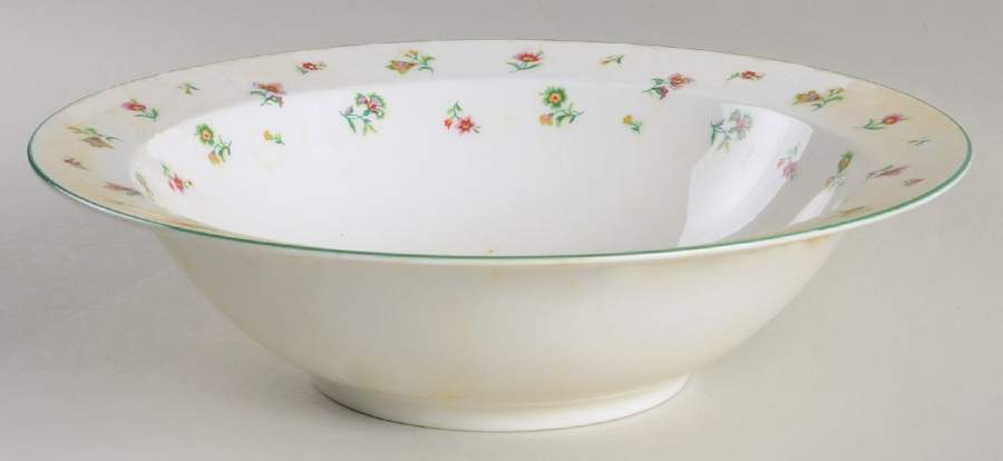 Caroline 10" Round Vegetable Bowl by Wyndham-1