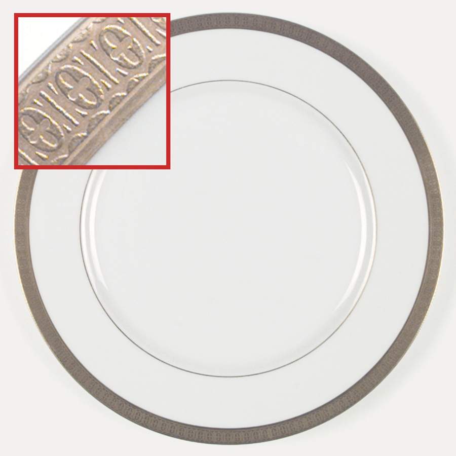 Castilian Gold Dinner Plate by Wyndham-1