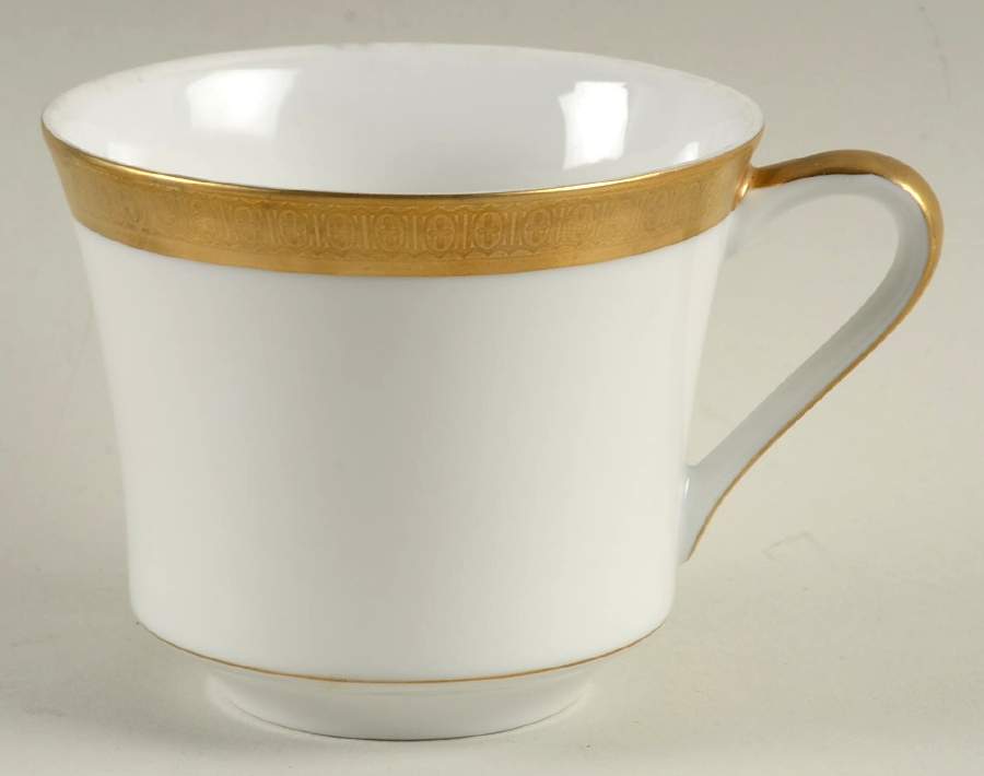Castilian Gold Flat Cup by Wyndham-1