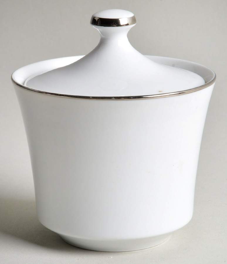 Century Sugar Bowl & Lid by Wyndham-1