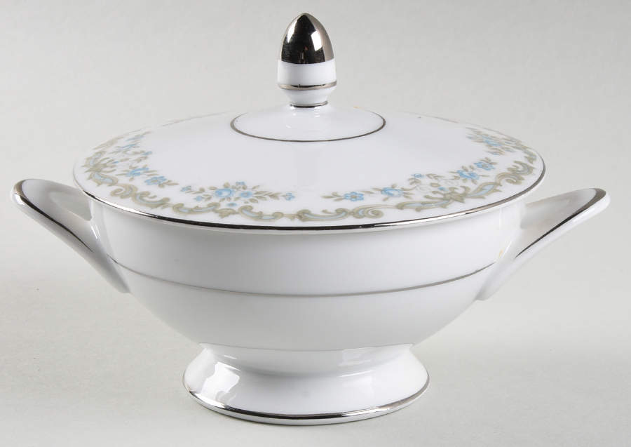 Concord Sugar Bowl & Lid by Wyndham-1