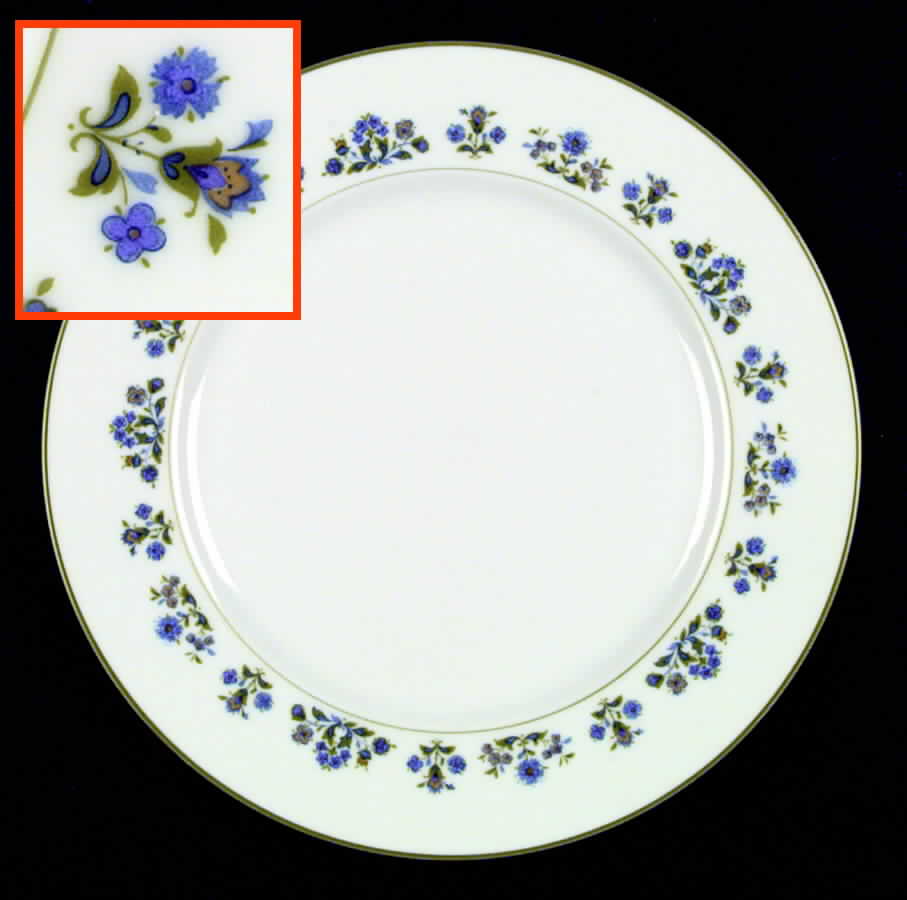 Cranmere Dinner Plate by Wyndham-1