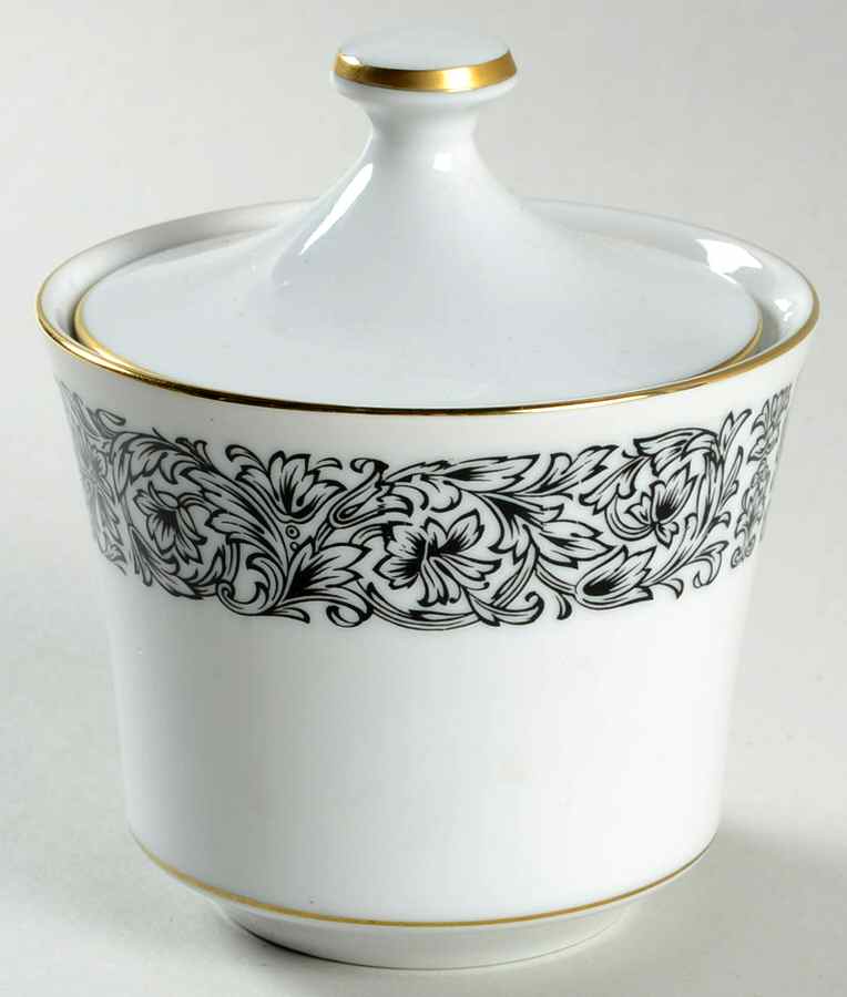 Crete Sugar Bowl & Lid by Wyndham-1