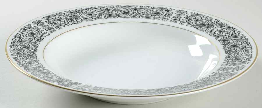 Crete Rim Soup Bowl by Wyndham-1
