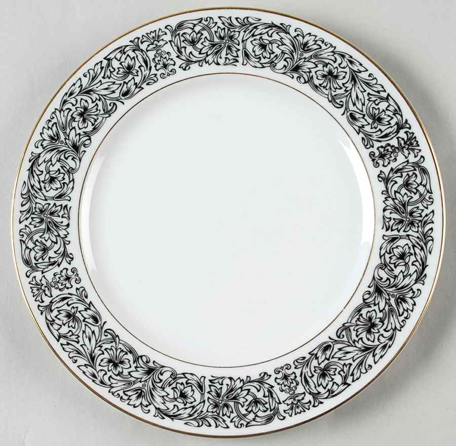 Crete Salad Plate by Wyndham-1