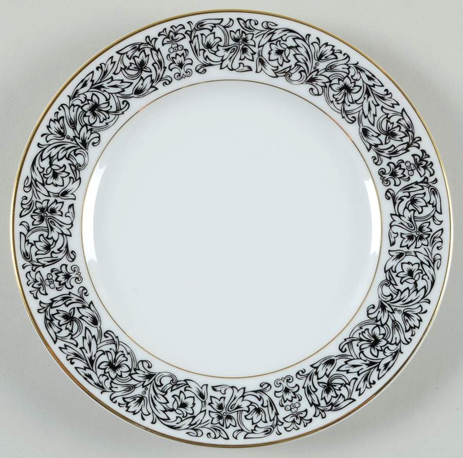 Crete Bread & Butter Plate by Wyndham-1