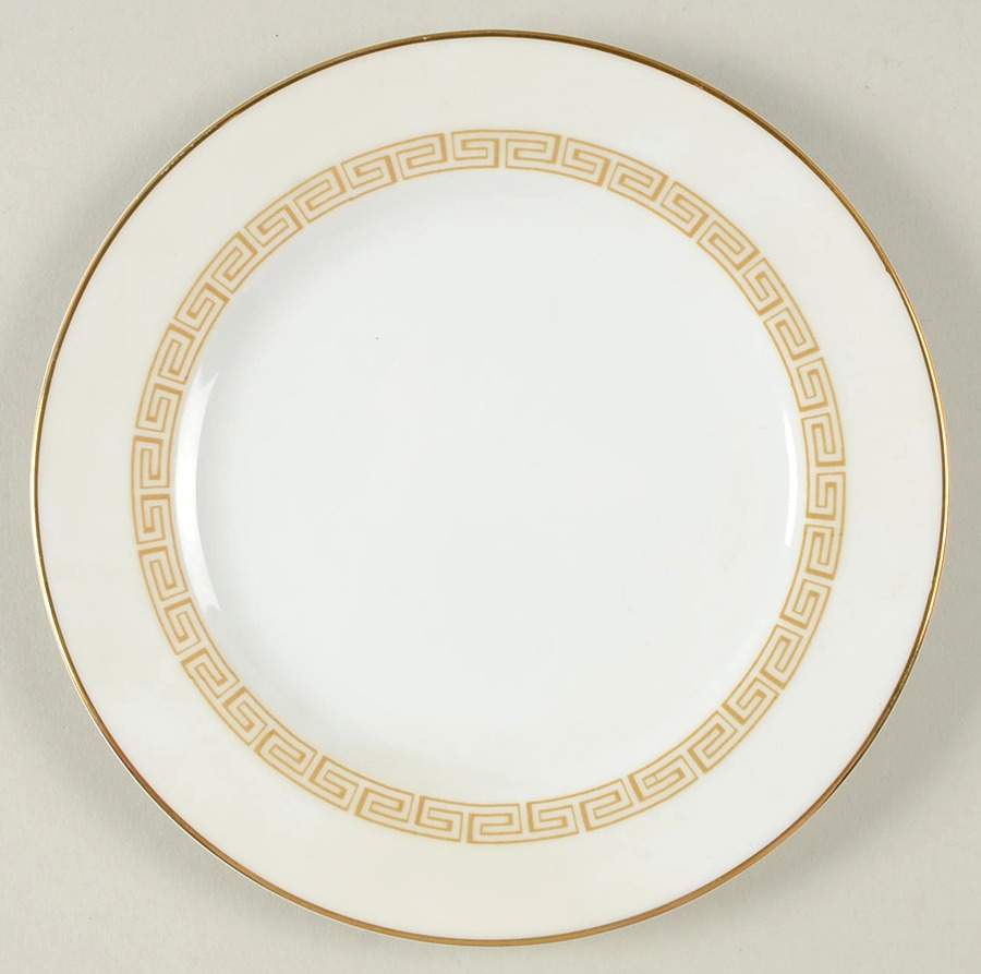 Doric Bread & Butter Plate by Wyndham-1