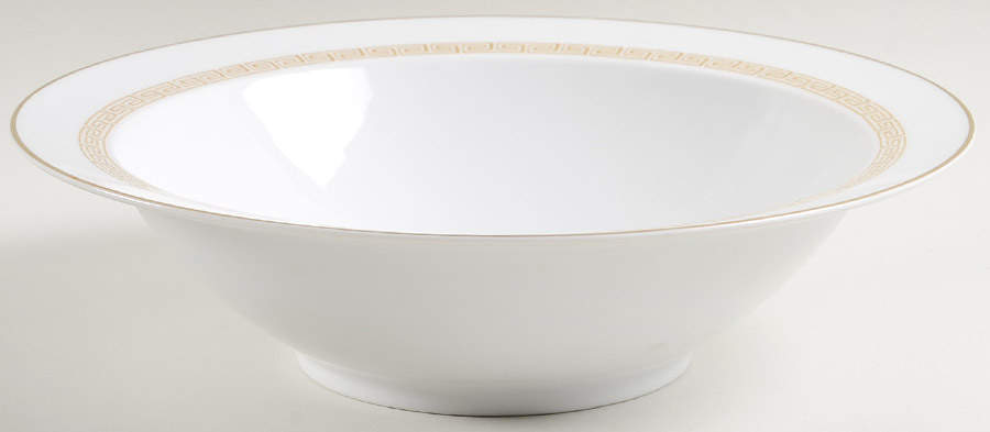 Doric 10" Round Vegetable Bowl by Wyndham-1