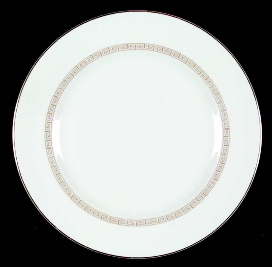 Doric Dinner Plate by Wyndham-1
