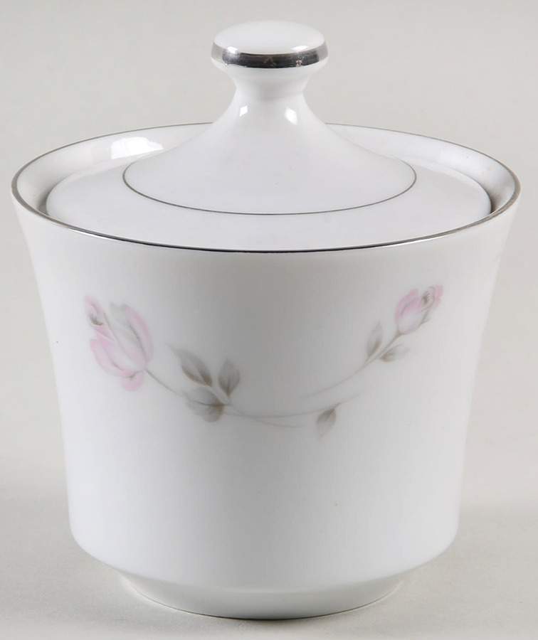 Duet Sugar Bowl & Lid by Wyndham-1