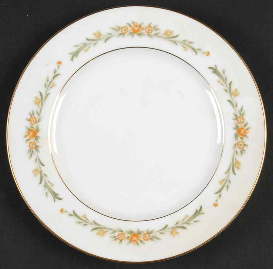 Dulcet Salad Plate by Wyndham-1