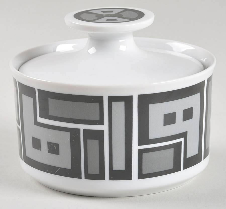 Equation Sugar Bowl & Lid by Wyndham-1