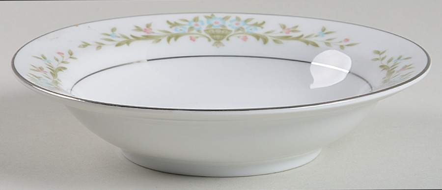 Fauna Rim Fruit/Dessert (Sauce) Bowl by Wyndham-1