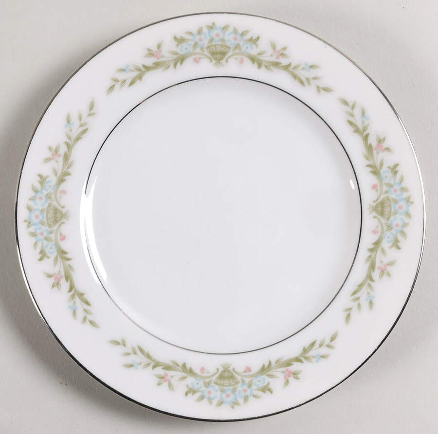 Fauna Bread & Butter Plate by Wyndham-1