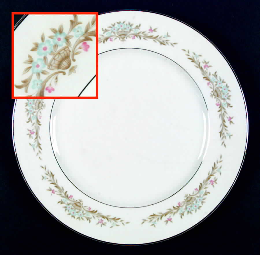 Fauna Dinner Plate by Wyndham-1
