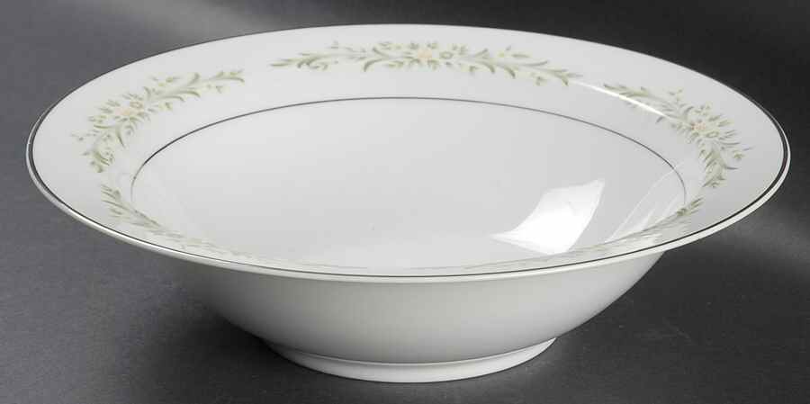 Fontana 10" Round Vegetable Bowl by Wyndham-1