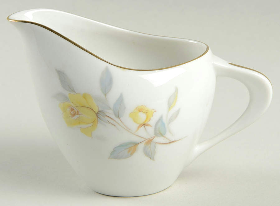 Gay Rose Creamer by Wyndham-1
