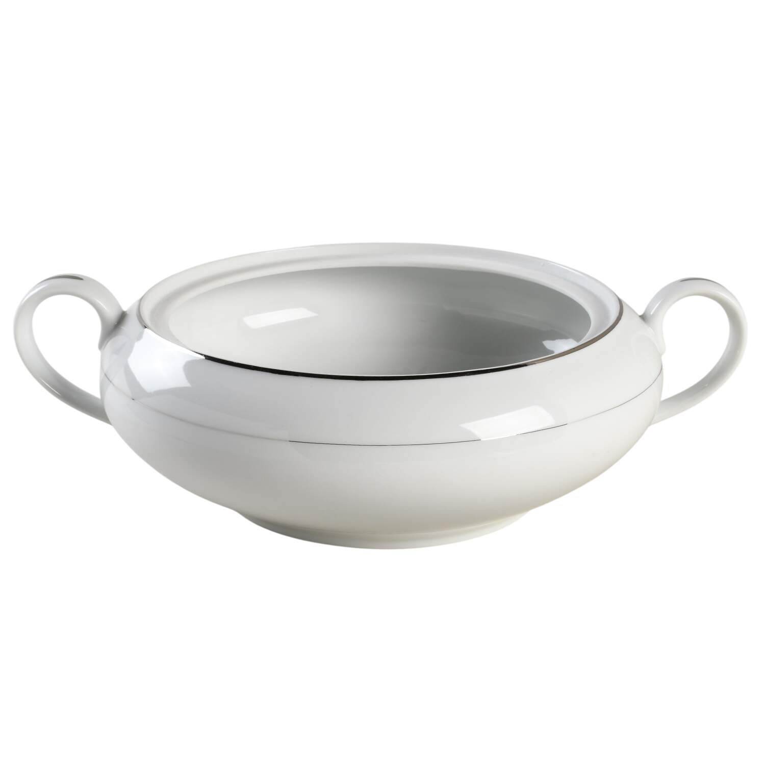 Harmony Round Vegetable No Lid by Wyndham-1