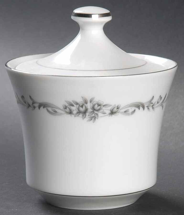 Harmony Sugar Bowl & Lid by Wyndham-1