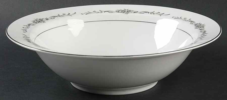 Harmony 10" Round Vegetable Bowl by Wyndham-1