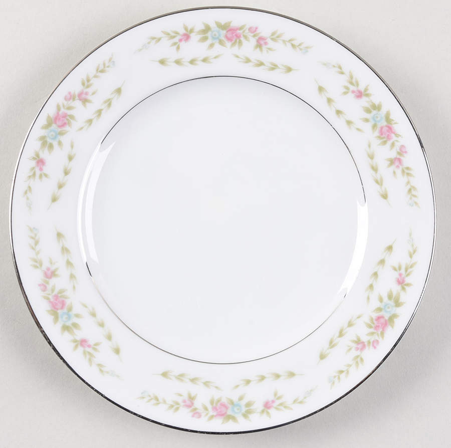Janice Bread & Butter Plate by Wyndham-1
