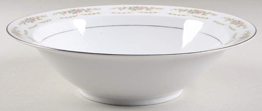 Janice 10" Round Vegetable Bowl by Wyndham-1