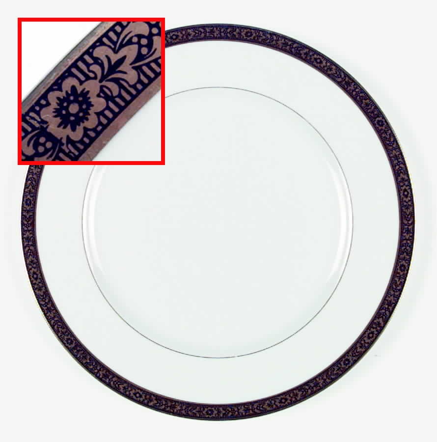 Jefferson Dinner Plate by Wyndham-1
