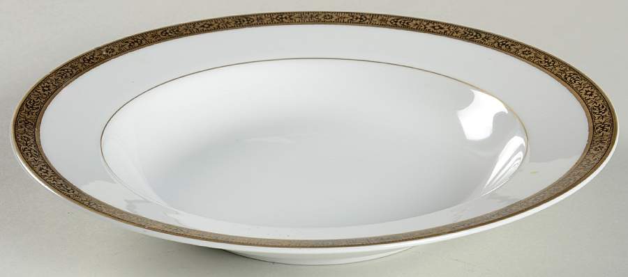 Jefferson Rim Soup Bowl by Wyndham-1