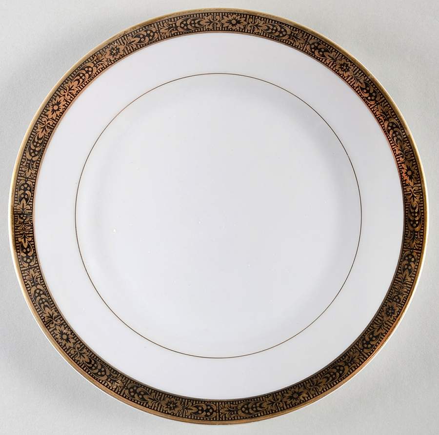Jefferson Bread & Butter Plate by Wyndham-1