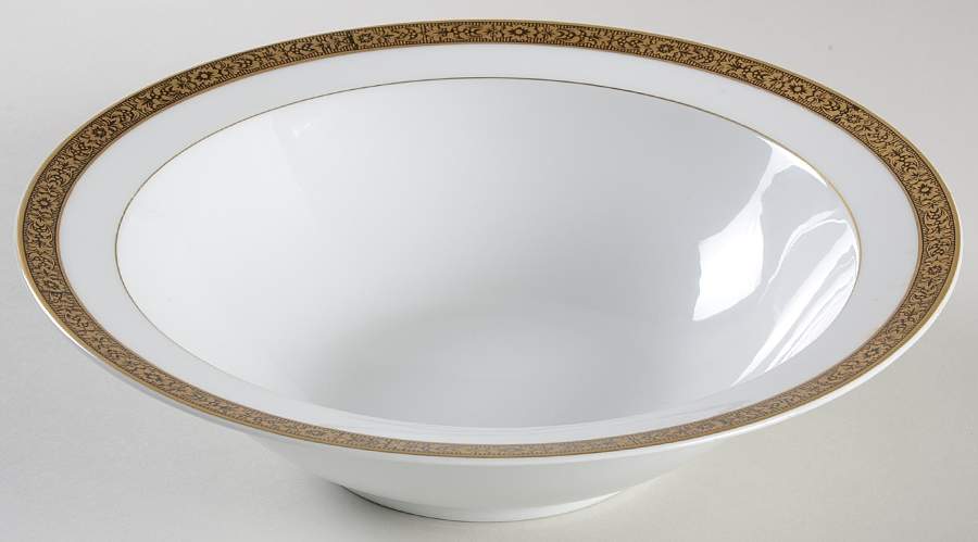 Jefferson 10" Round Vegetable Bowl by Wyndham-1