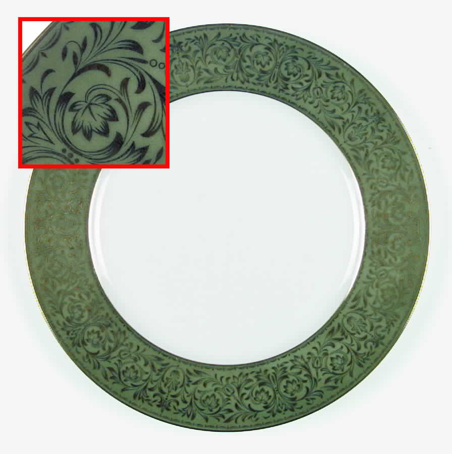 Lafayette Dinner Plate by Wyndham-1
