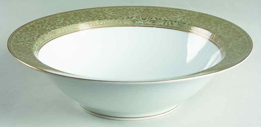 Lafayette 10" Round Vegetable Bowl by Wyndham-1