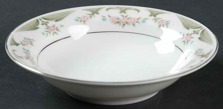 Lizbeth Rim Fruit/Dessert (Sauce) Bowl by Wyndham-1