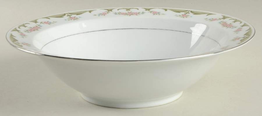 Lizbeth 10" Round Vegetable Bowl by Wyndham-1